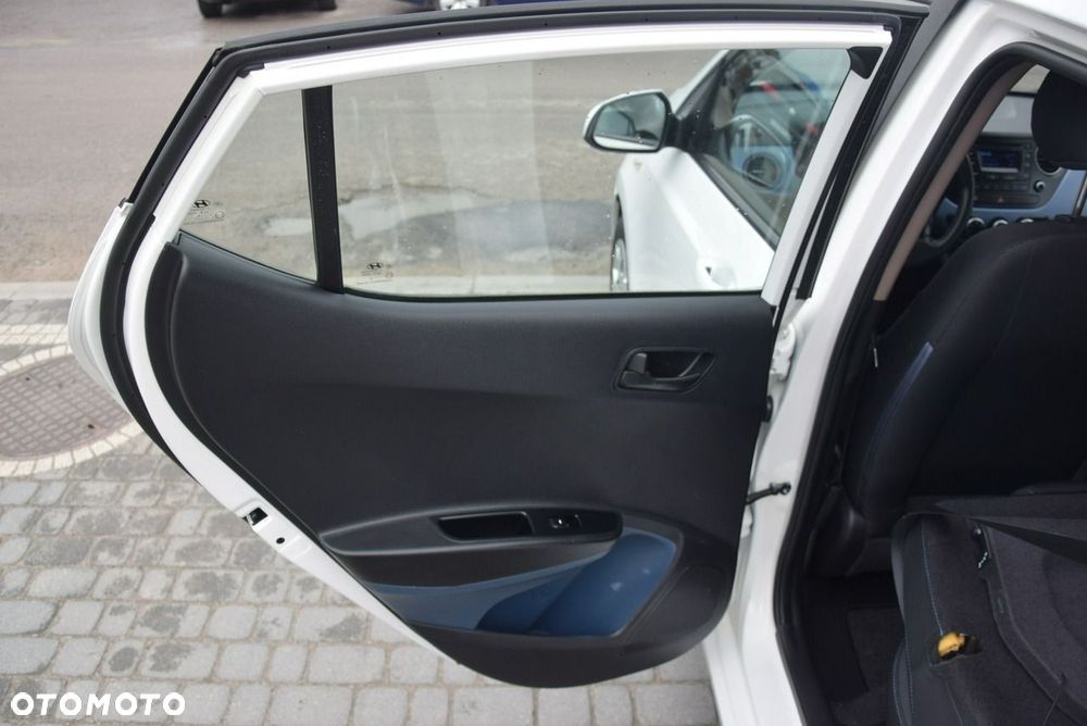Hyundai i10 1.0 Automatik Classic - 27