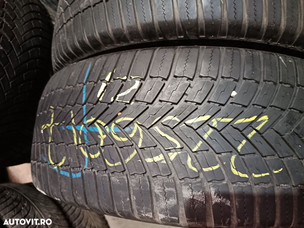 Anvelope 4sezoane ms 225 60 17 bridgestone 2021 5. 4mm - 3