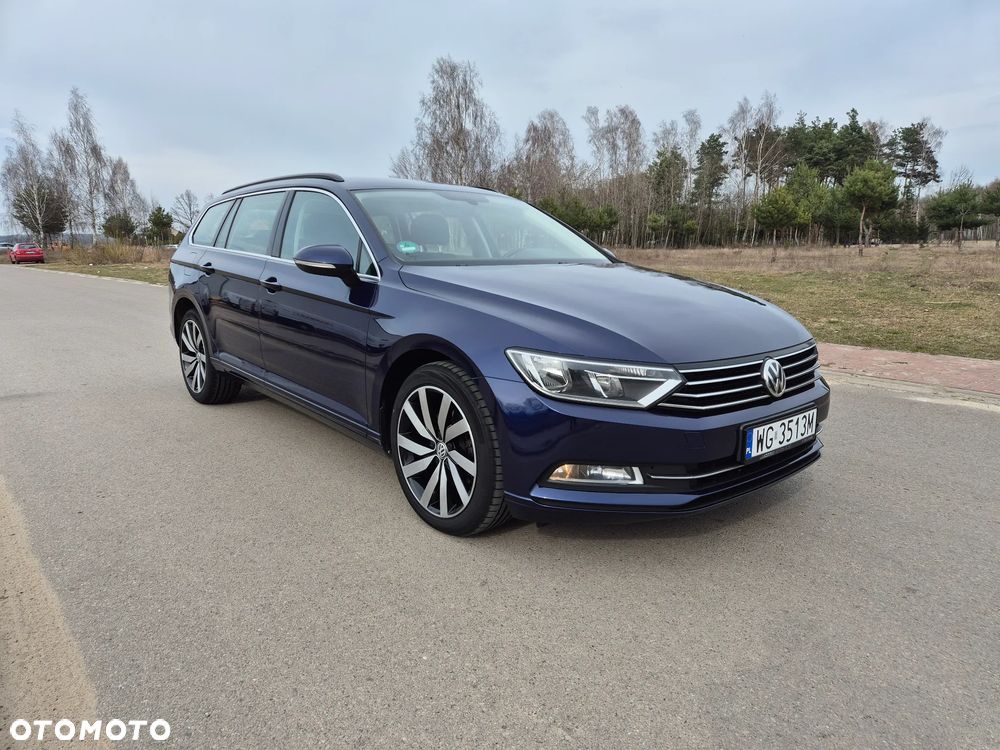 Volkswagen Passat - 2