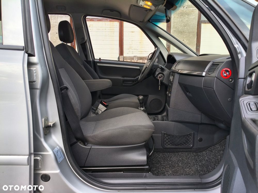 Opel Meriva 1.6 16V Edition - 15