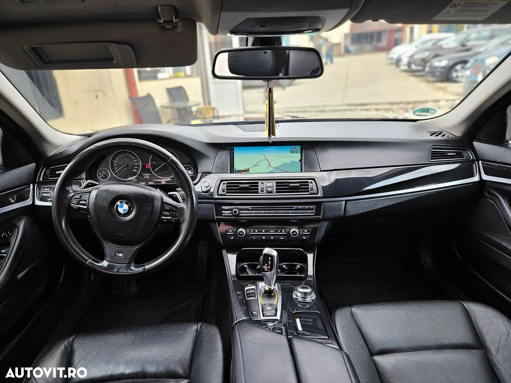 BMW Seria 5 520d - 6