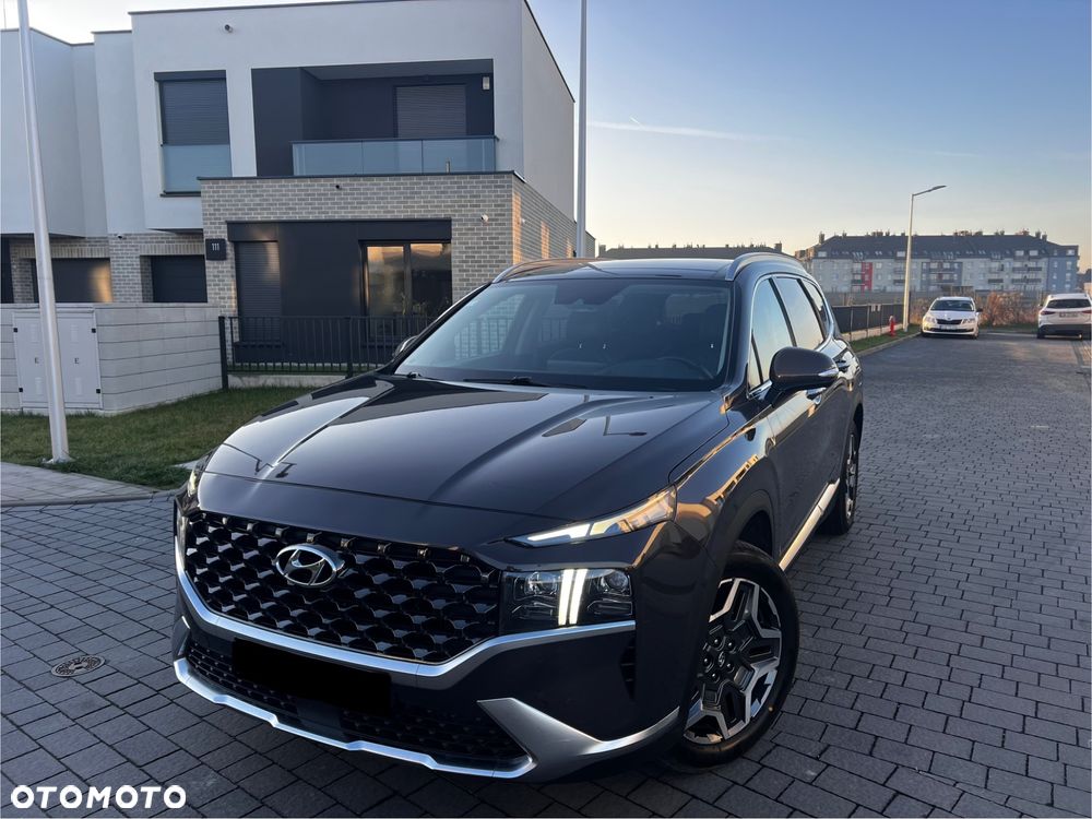 Hyundai Santa Fe - 2