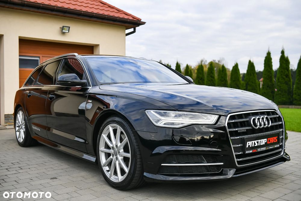 Audi A6 Avant - 5
