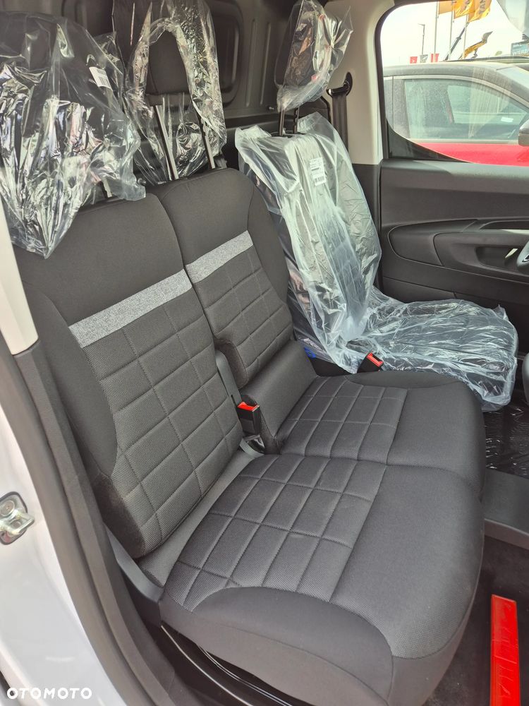 Citroën Berlingo Van Furgon XL LONG 1.5 HDI 130KM !! OD RĘKI !! - 7