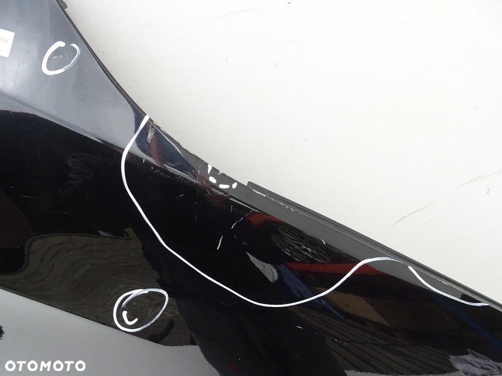 BŁOTNIK PRAWY PRZÓD PRZEDNI BLACK SAPPHIRE 475 BMW E84 X1 LCI LIFT 12-15r - 6