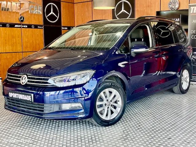 VW Touran 1.6 TDI Confortline - 1