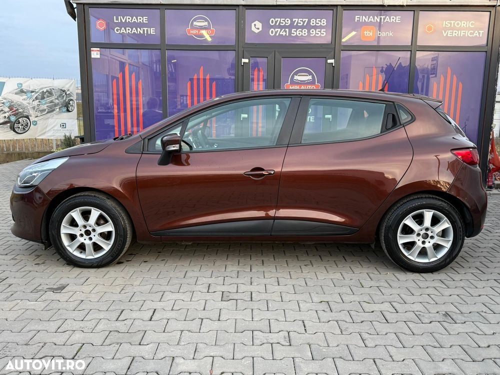 Renault Clio - 4