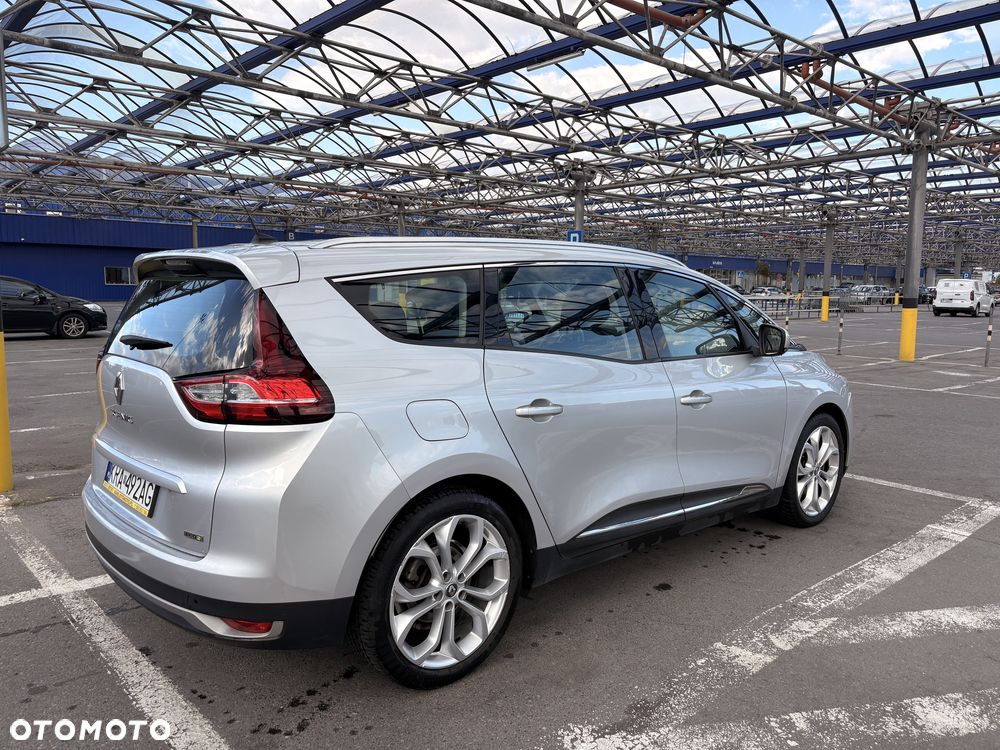 Renault Grand Scenic Gr 1.5 dCi SL Touch EDC - 2