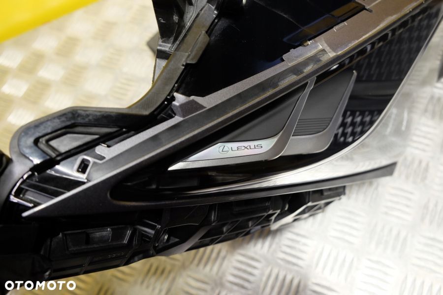 LEXUS LC LC500 2018- REFLEKTOR LAMPA FULL LED PRAWA USA - 4