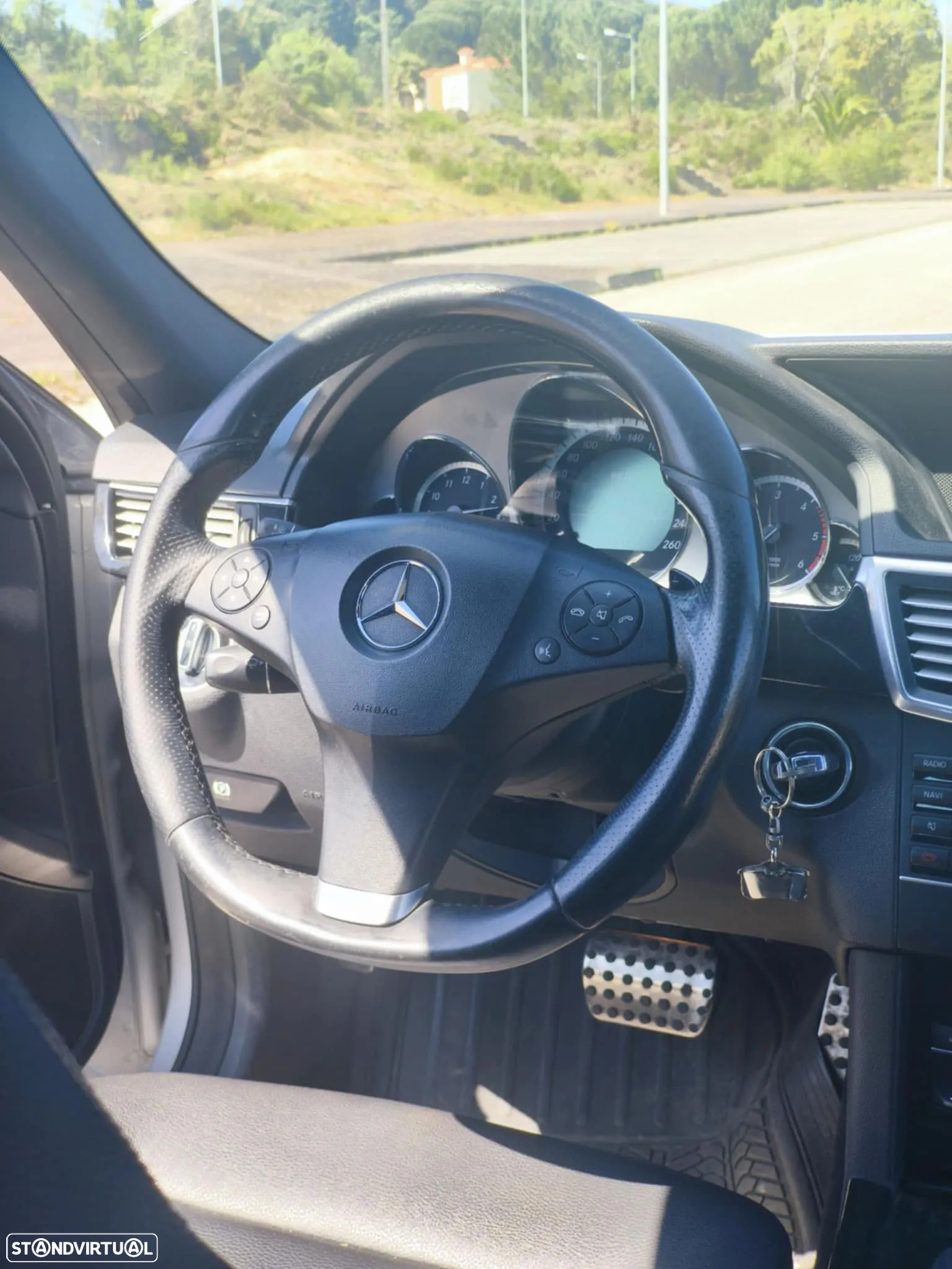 Mercedes-Benz E 270 - 7