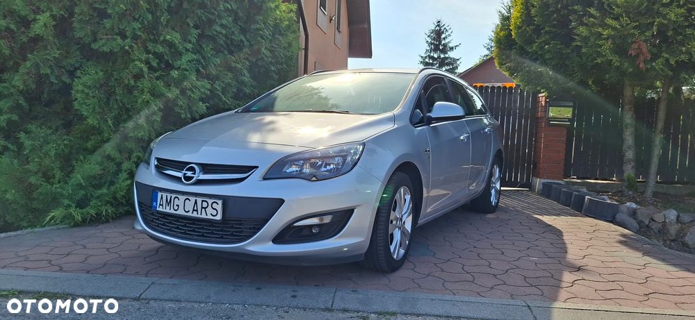 Opel Astra 1.4 Turbo ENERGY - 17