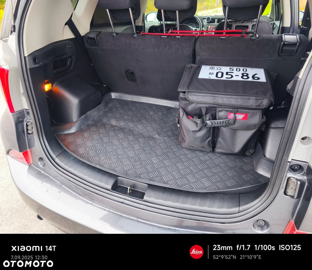 Toyota Verso S 1.33 VVT-i Multidrive Comfort - 5