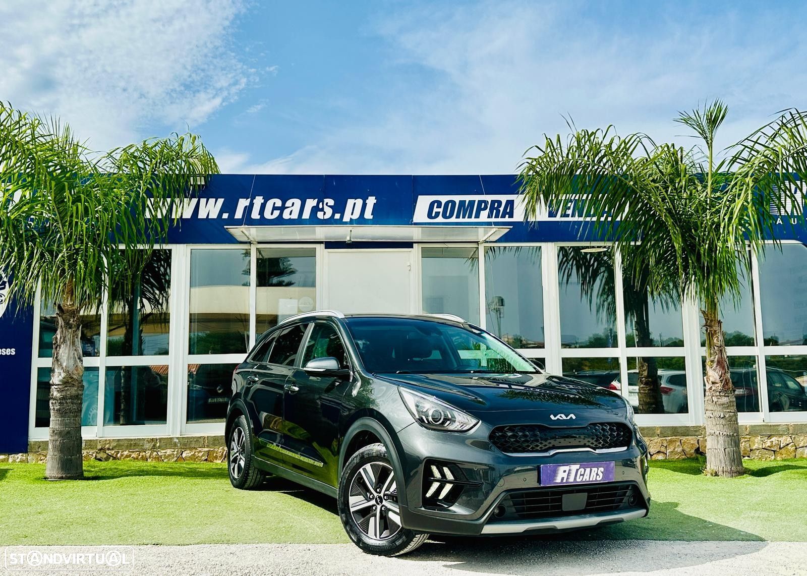Kia Niro 1.6 GDi HEV Drive - 1