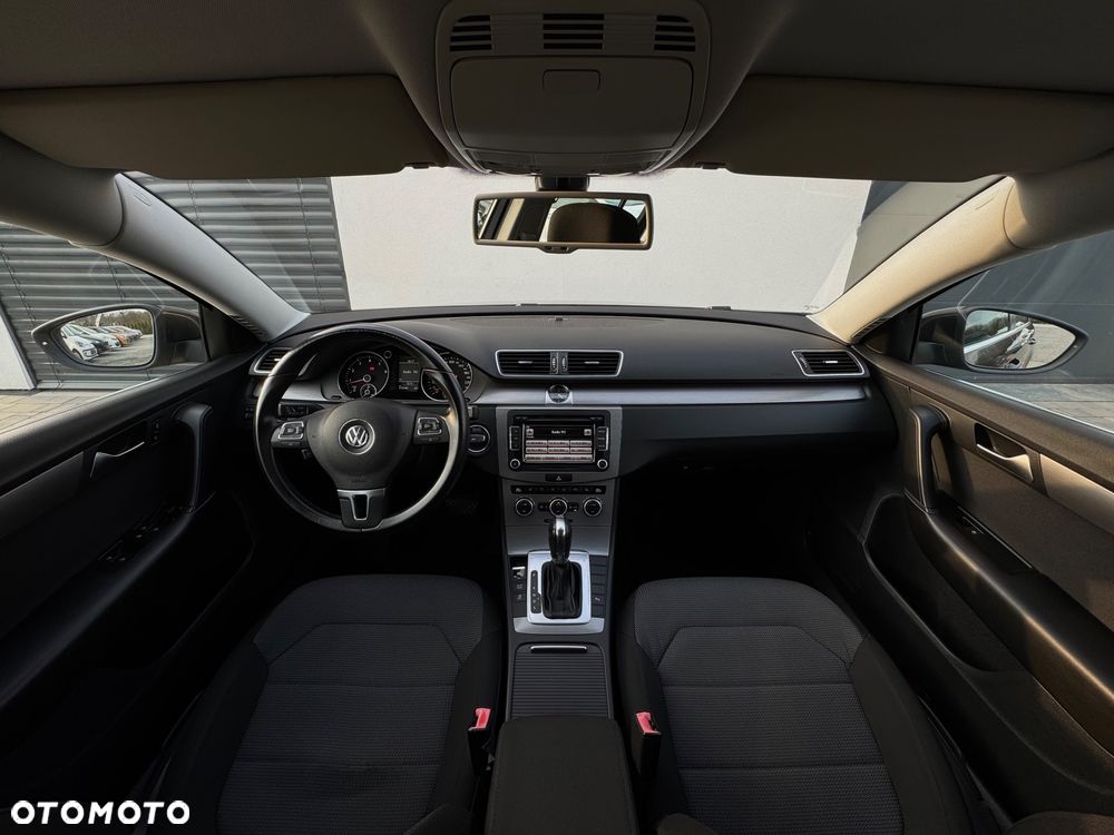 Volkswagen Passat 1.8 TSI DSG Comfortline - 7