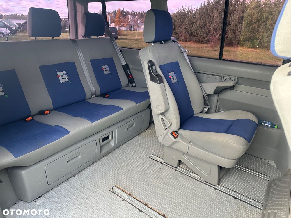 Volkswagen Multivan TDI - 6