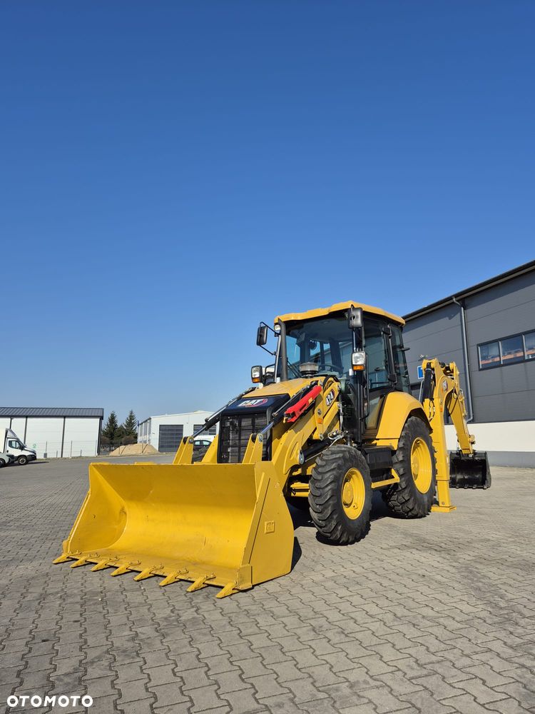 Caterpillar CAT 424 Turbo Backhoe Loader 2025 NOWA!!! - 1