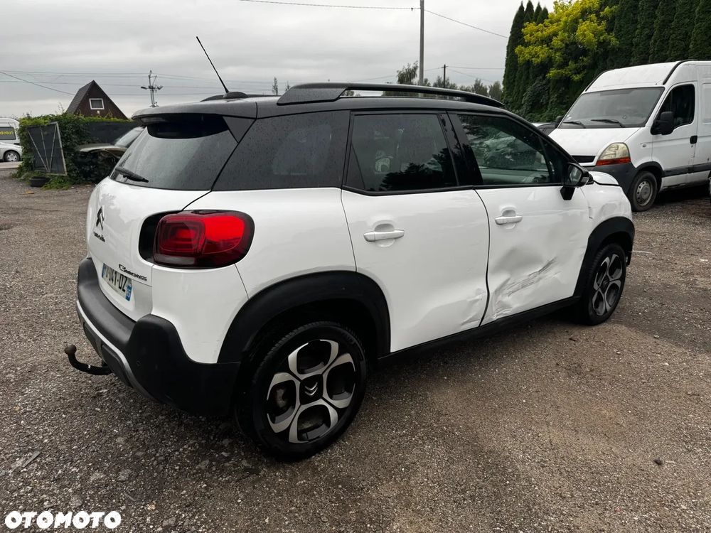 Citroën C3 Aircross BlueHDI 120 Stop & Start EAT6 SHINE PACK - 20