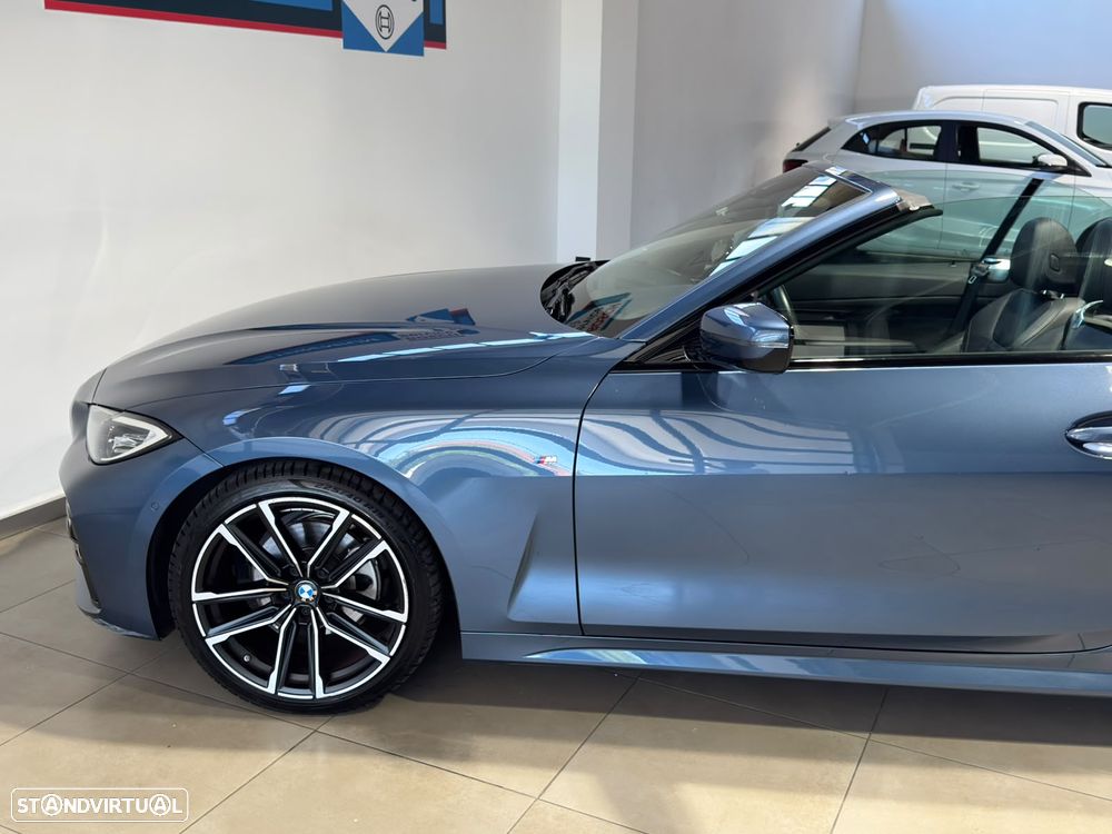 BMW 420 d Desportiva M Auto - 10