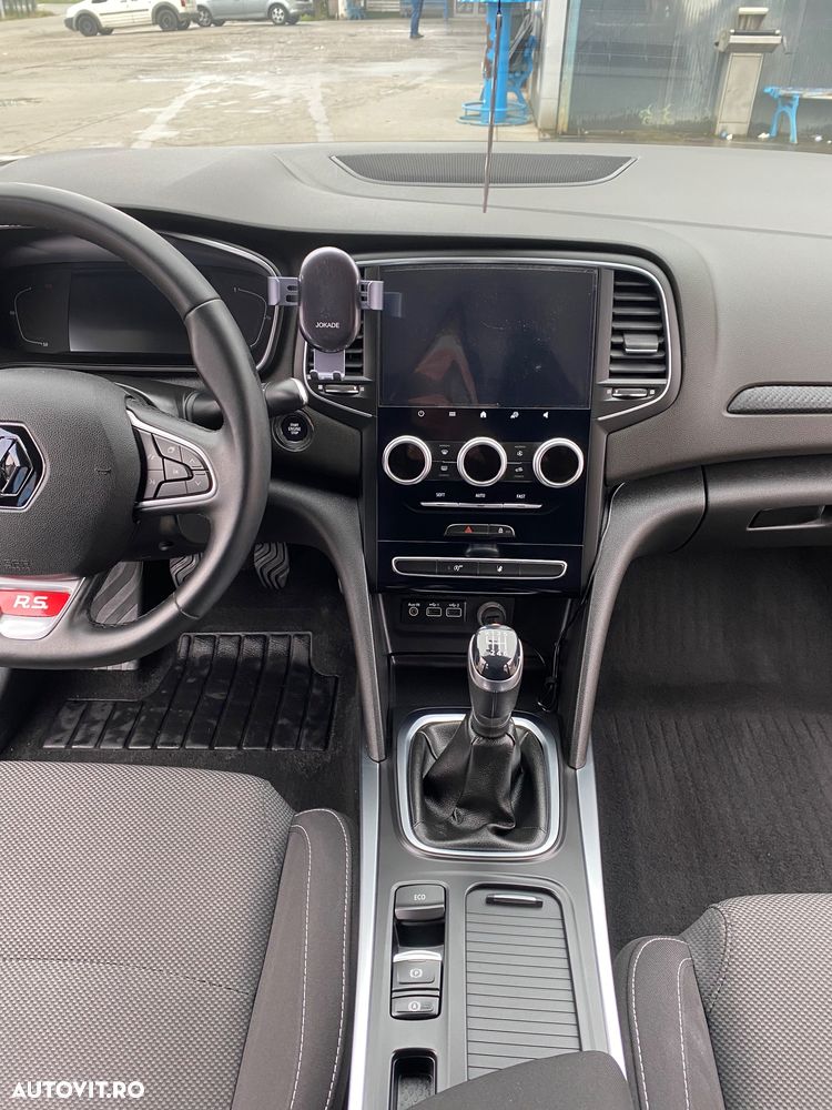 Renault Megane TCe GPF Intens - 13