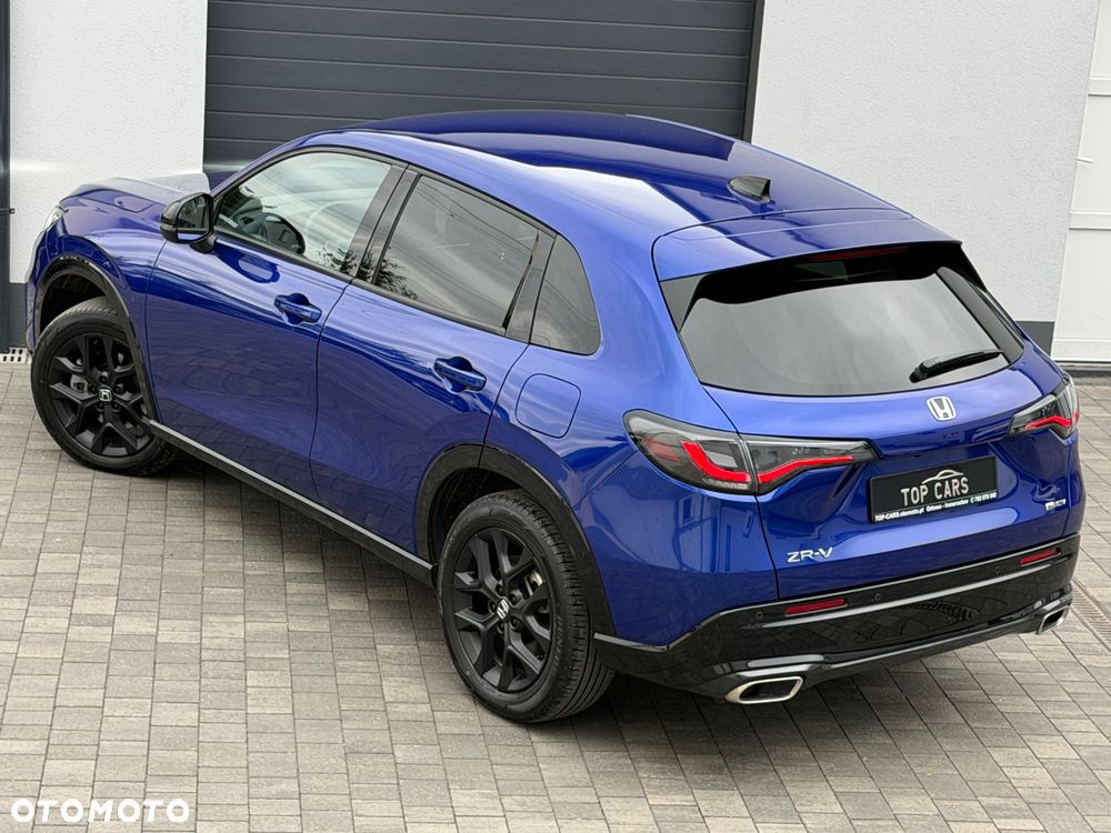 Honda ZR-V 2.0 i-MMD HEV Advance 2WD CVT - 3