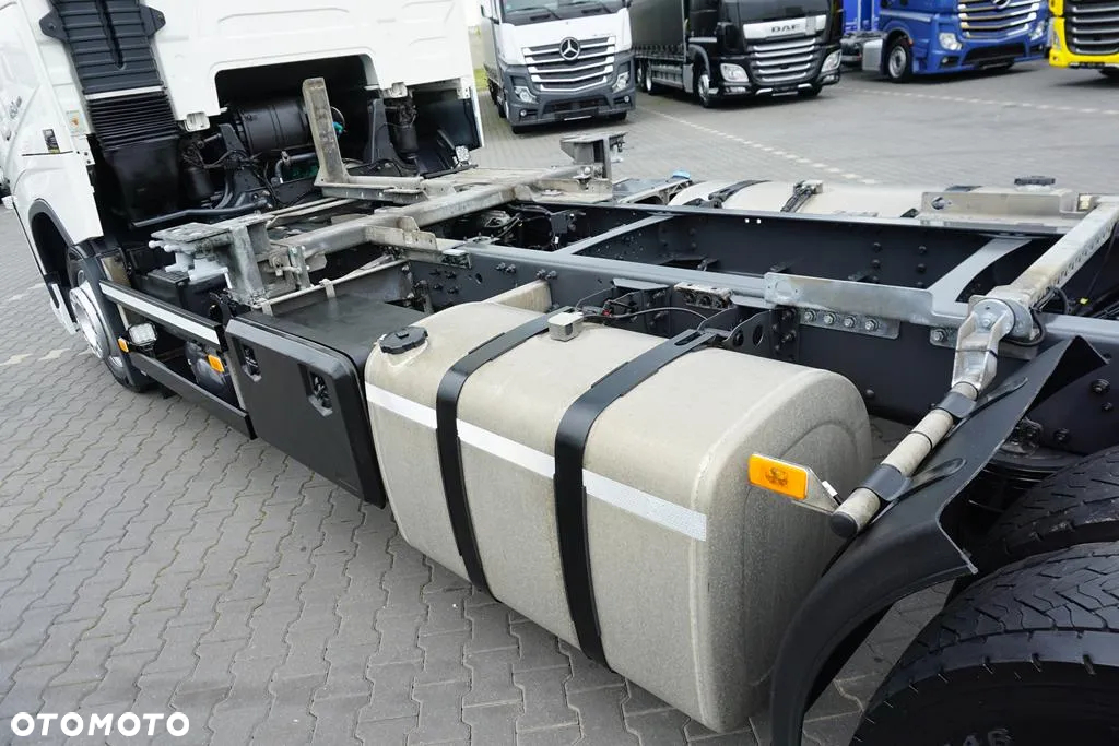 Volvo FH 460 / ACC / EURO 6 / BDF  / OŚ SKRĘTNA / 7,15 , 7,45 , 7,82 M - 10