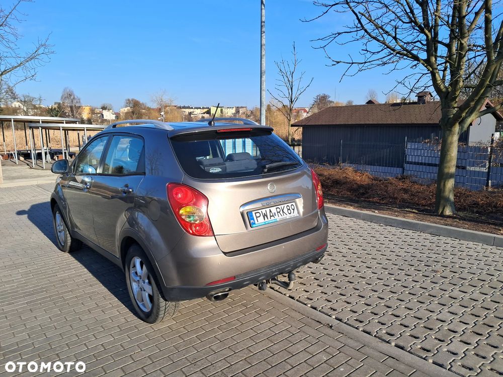 SsangYong/KGM Korando 2.0 e-XDi Crystal 2WD - 8