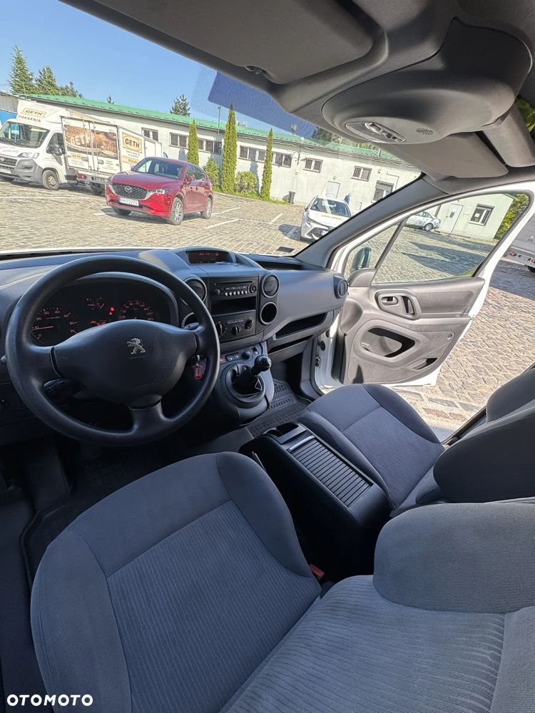 Peugeot Partner 1.6 HDi Access - 9