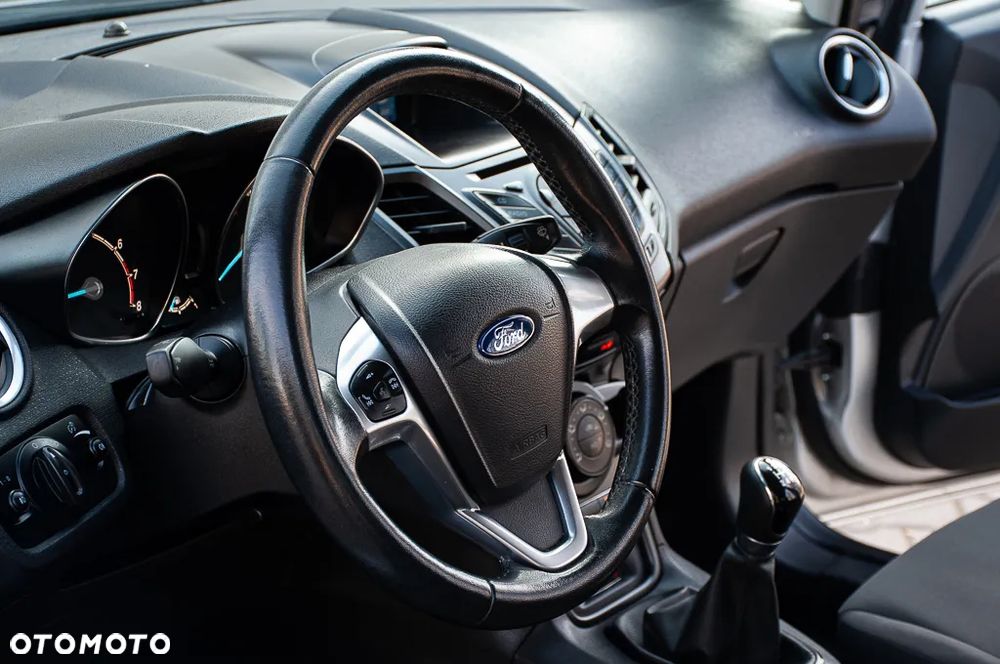 Ford Fiesta 1.0 EcoBoost S&S ACTIVE X - 22