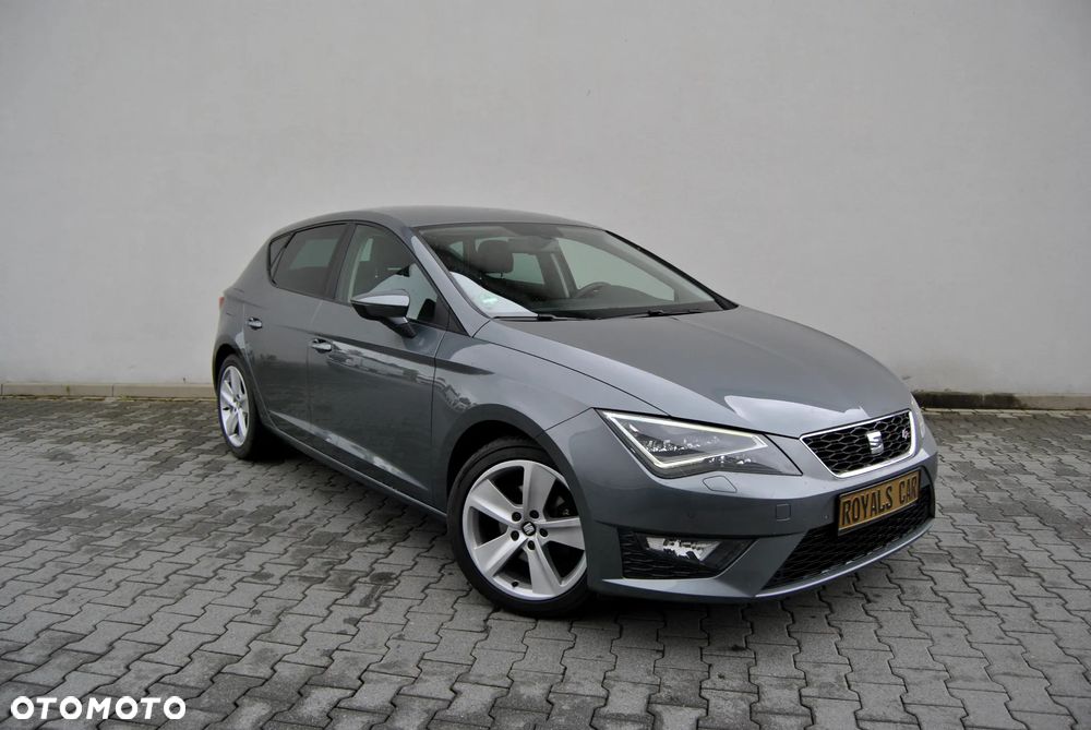 Seat Leon 1.4 TSI Start&Stop FR - 7