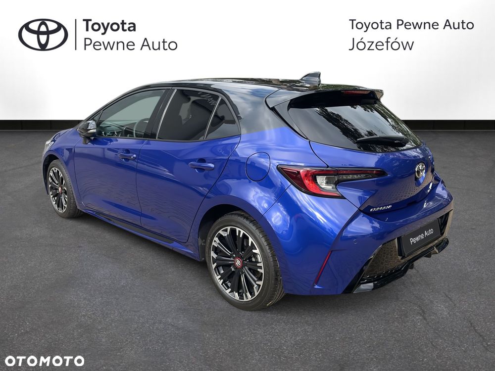 Toyota Corolla 1.8 Hybrid GR Sport - 2