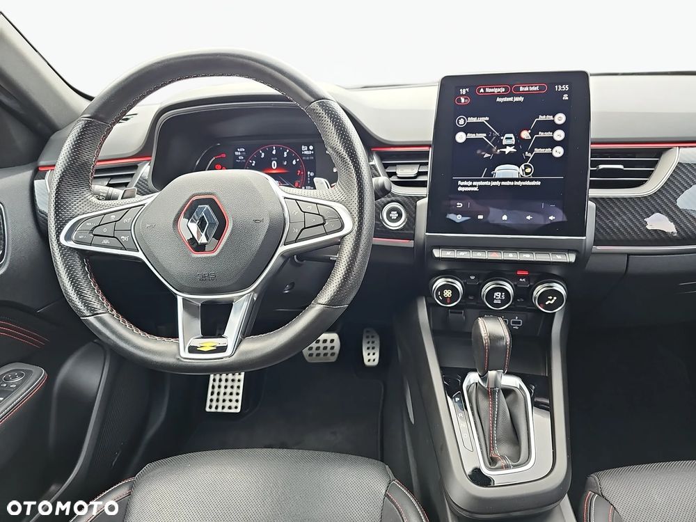 Renault Arkana 1.3 TCe mHEV R.S Line EDC - 25