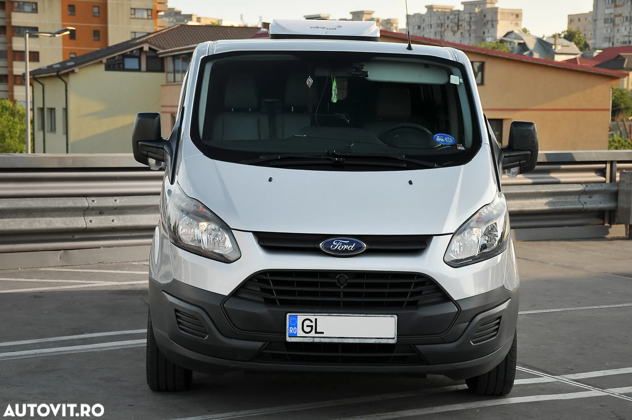 Ford Transit - 10