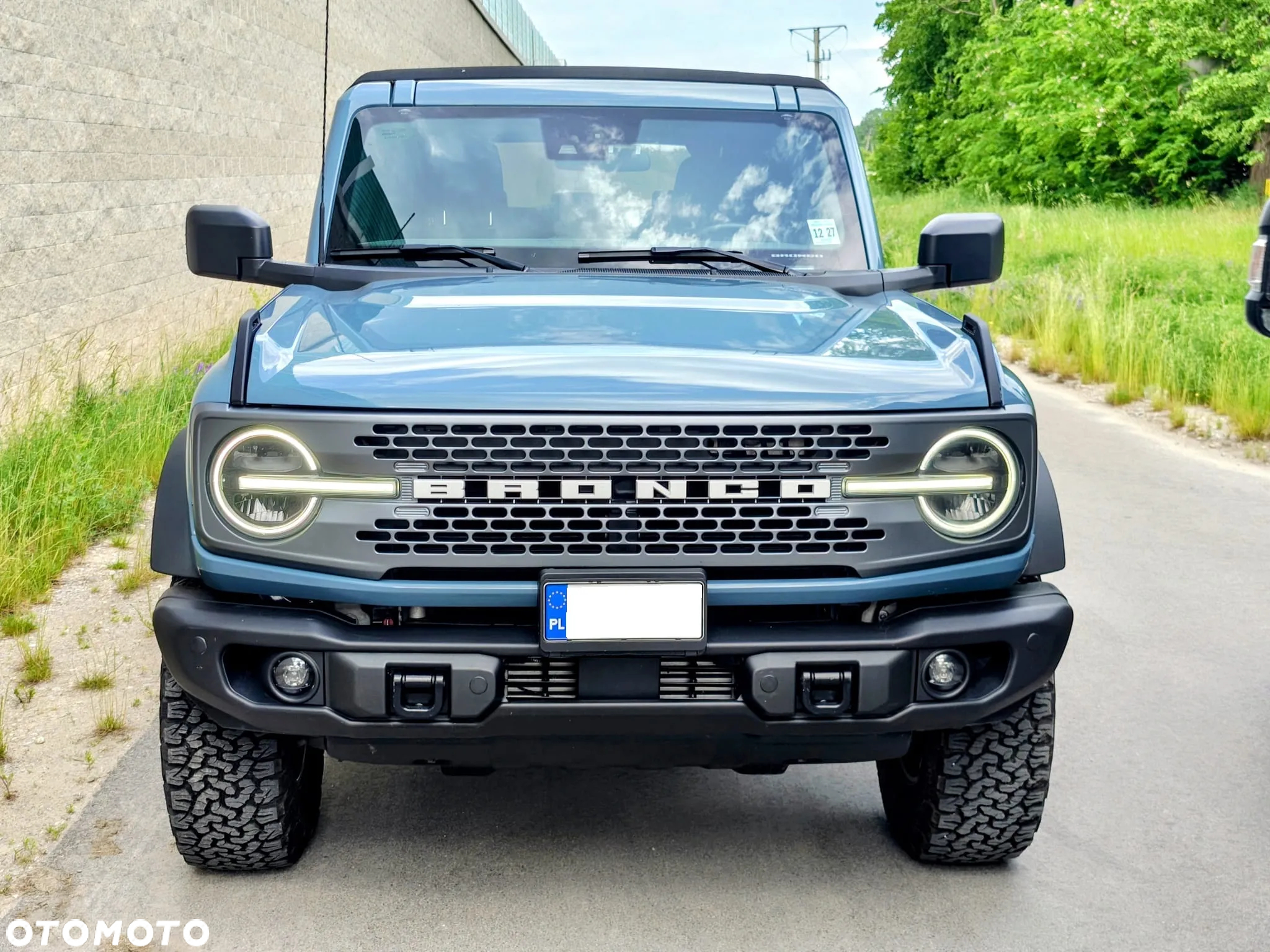 Ford Bronco