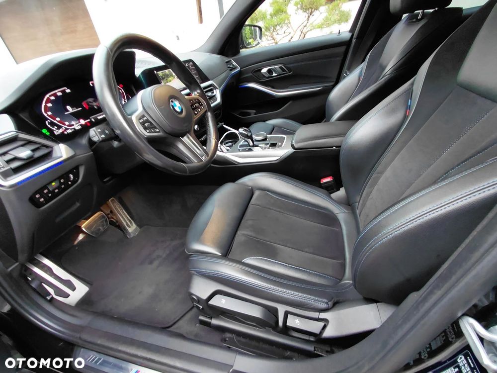 BMW Seria 3 320d mHEV M Sport sport - 16