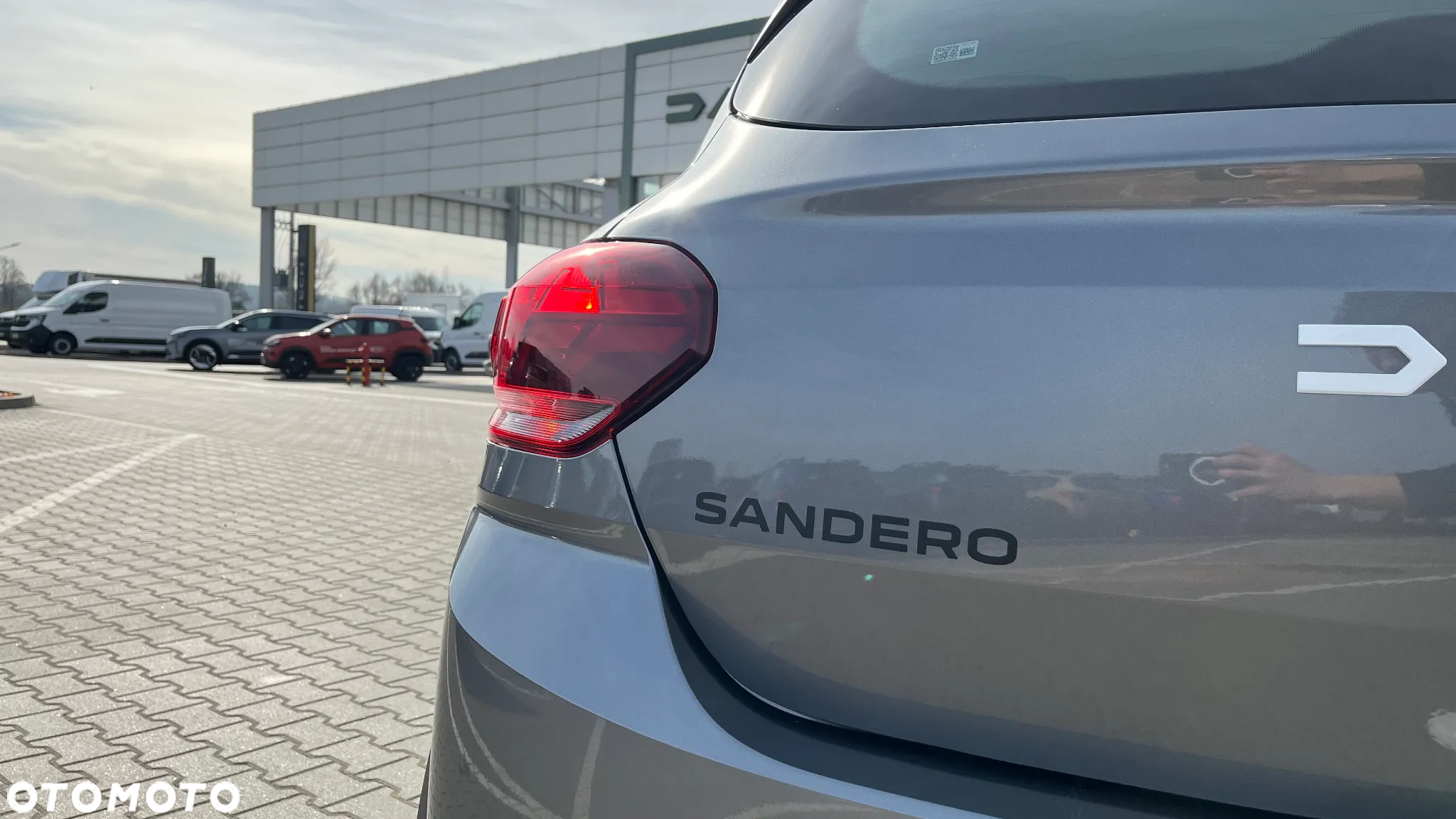 Dacia Sandero Stepway 1.0 TCe Expression - 7
