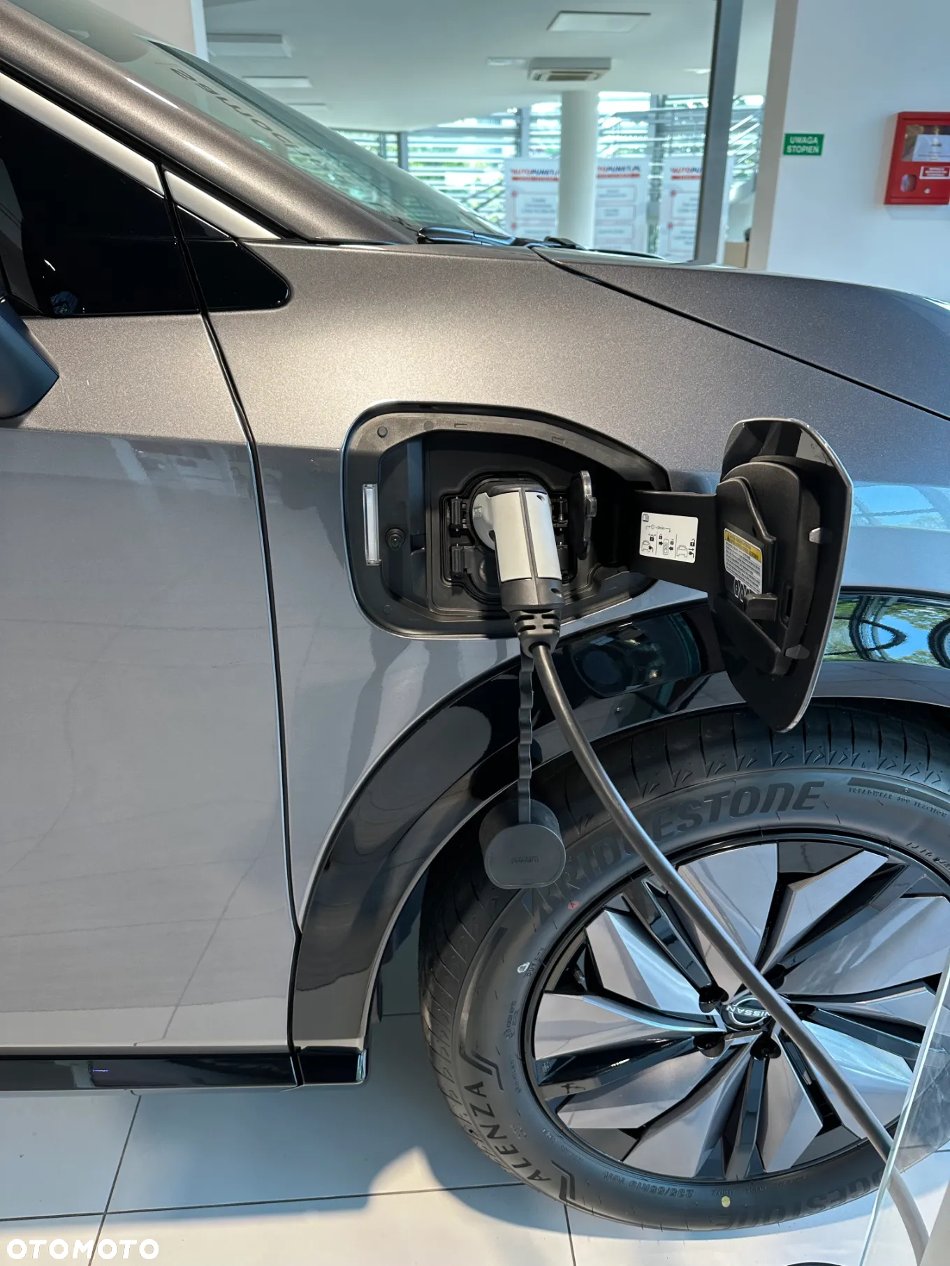 Nissan Ariya 87kWh Engage - 5