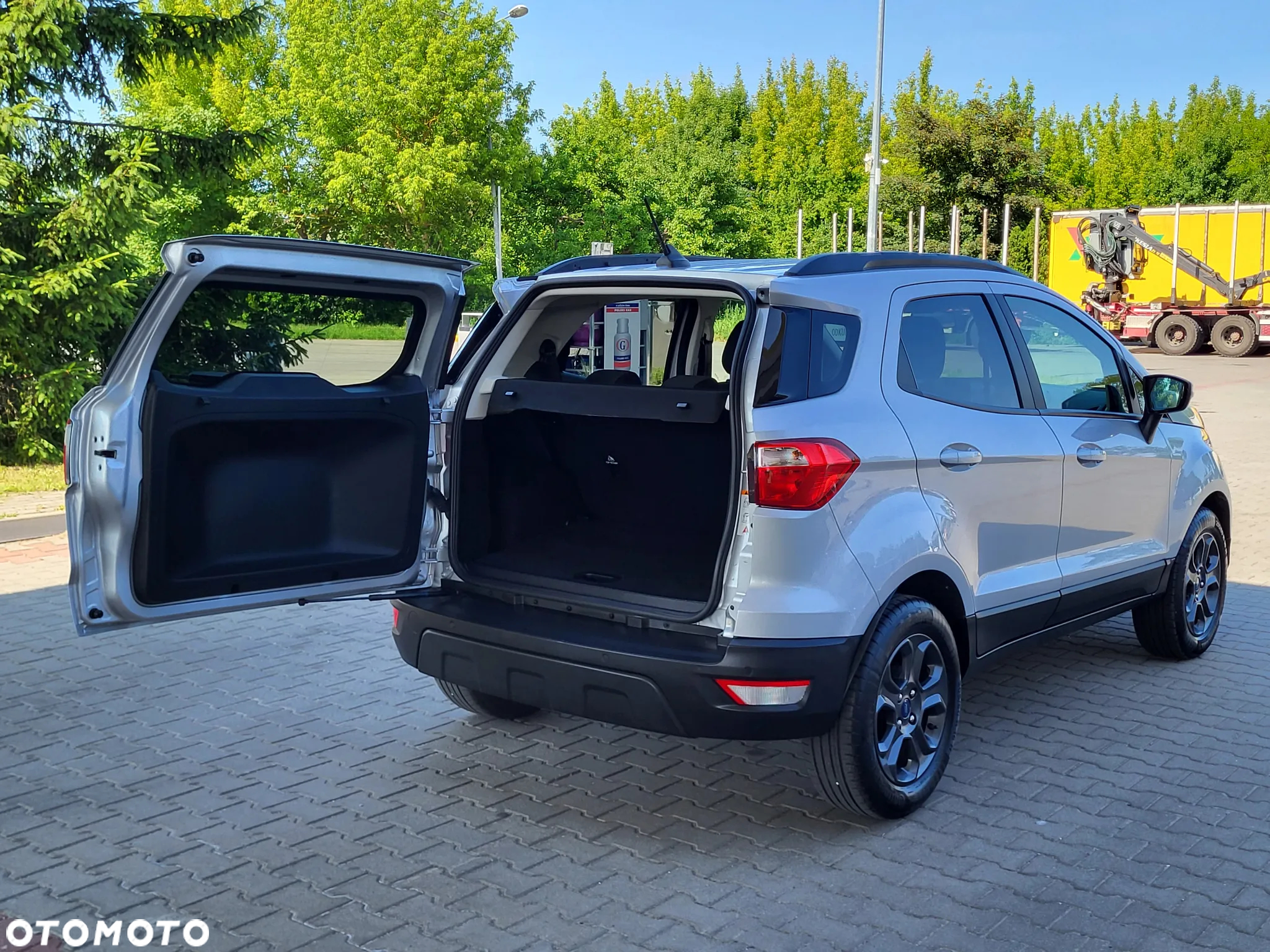 Ford EcoSport 1.0 EcoBoost Navi Edition ASS - 34