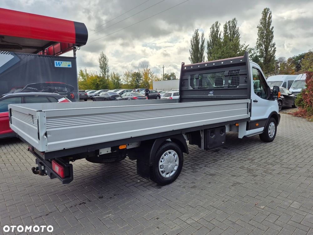 Ford TRANSIT SKRZYNIA MAX KLIMA SUPER STAN - 11