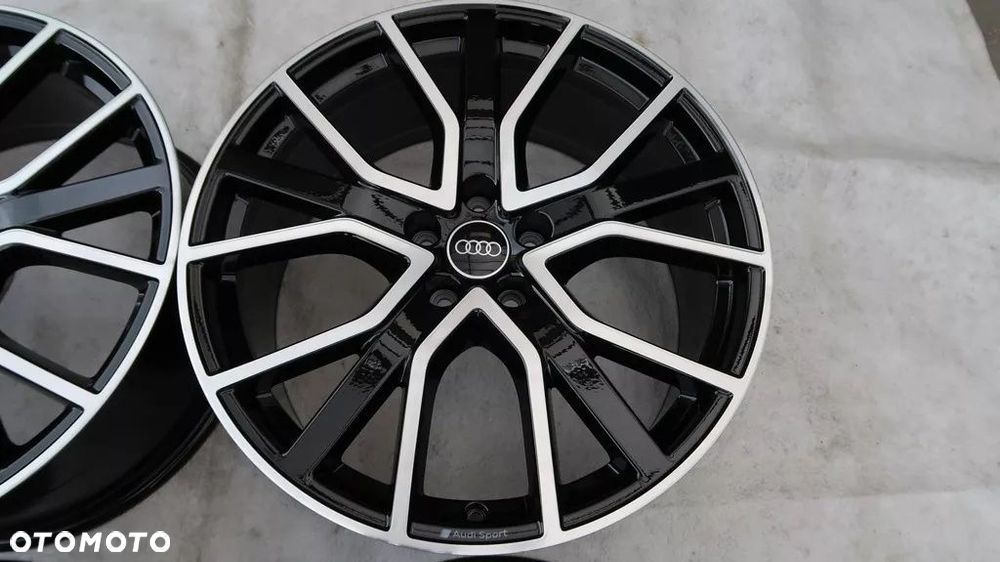 FELGI AUDI A6 20'' A8 a4 a7 4k0 audi sport OEM - 7