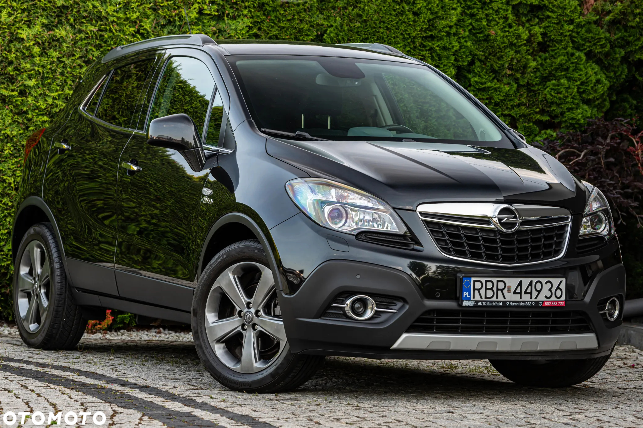 Opel Mokka 1.4 T Enjoy S&S 4x4 - 7