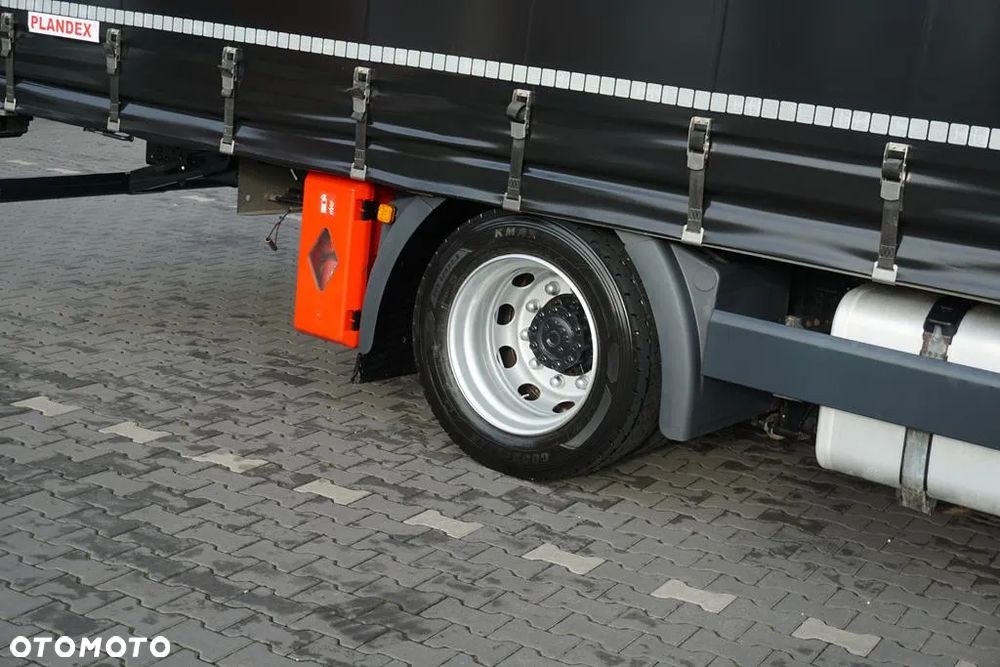 MAN TGX / 18.360 / ACC / E 6 / FIRANKA / 19 PALET / ŁAD. 7650 KG - 30