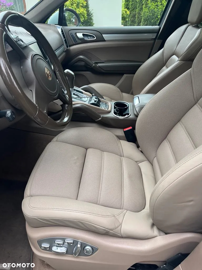 Porsche Cayenne Diesel - 17