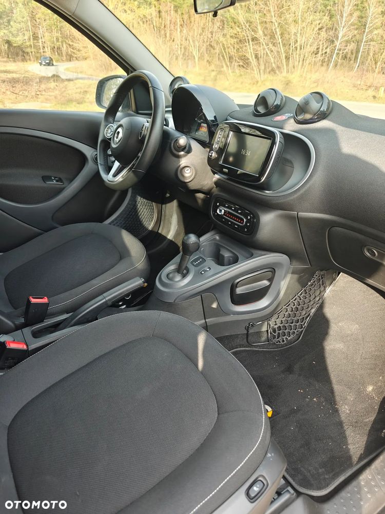 Smart Forfour twinamic passion - 8