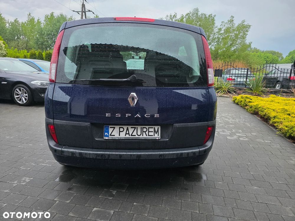 Renault Espace 2.0 16V Tech Run - 6