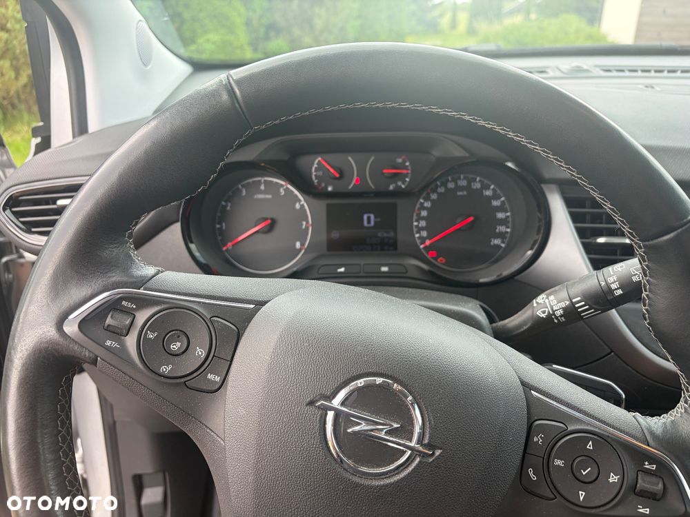 Opel Crossland 1.2 T - 4