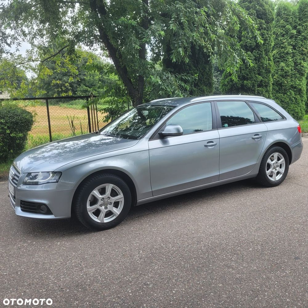 Audi A4 Avant - 14