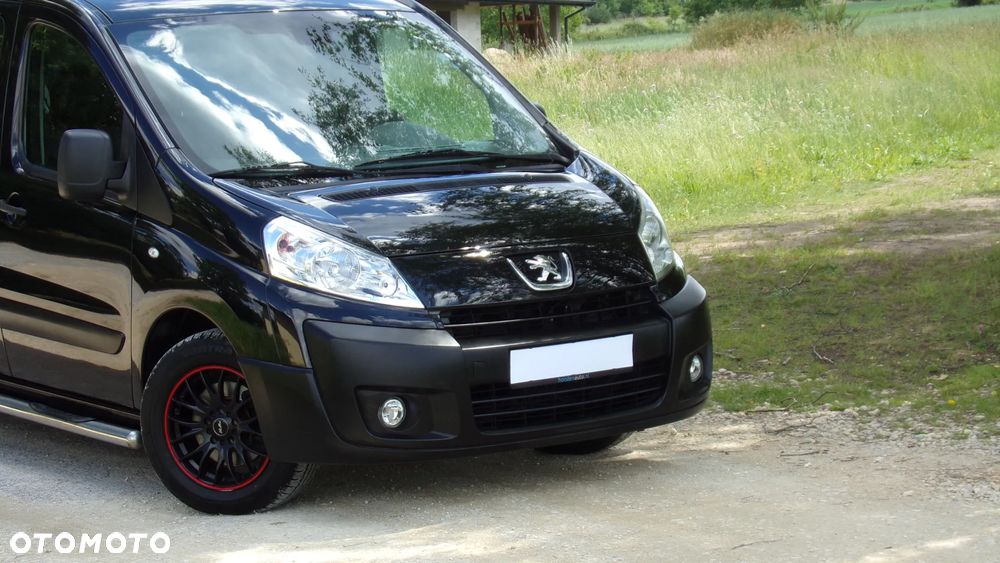 Peugeot EXPERT 2.0HDI 120KM * L2H1 * KLIMA * NAVI ! WZOROWY STAN ! - 1