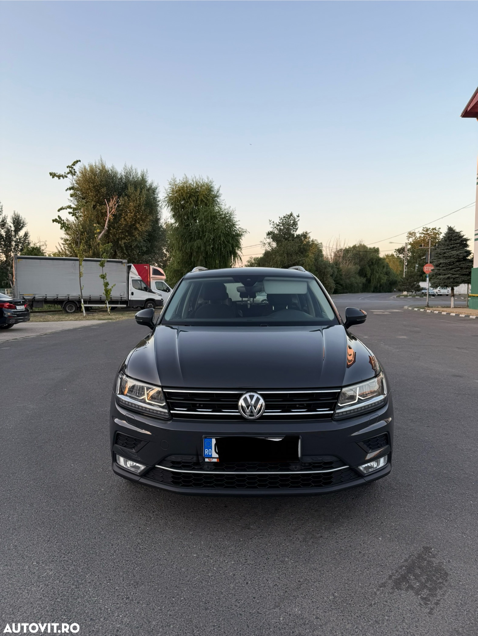 Volkswagen Tiguan 2.0 TDI DPF DSG 4Mot Comfortline - 2