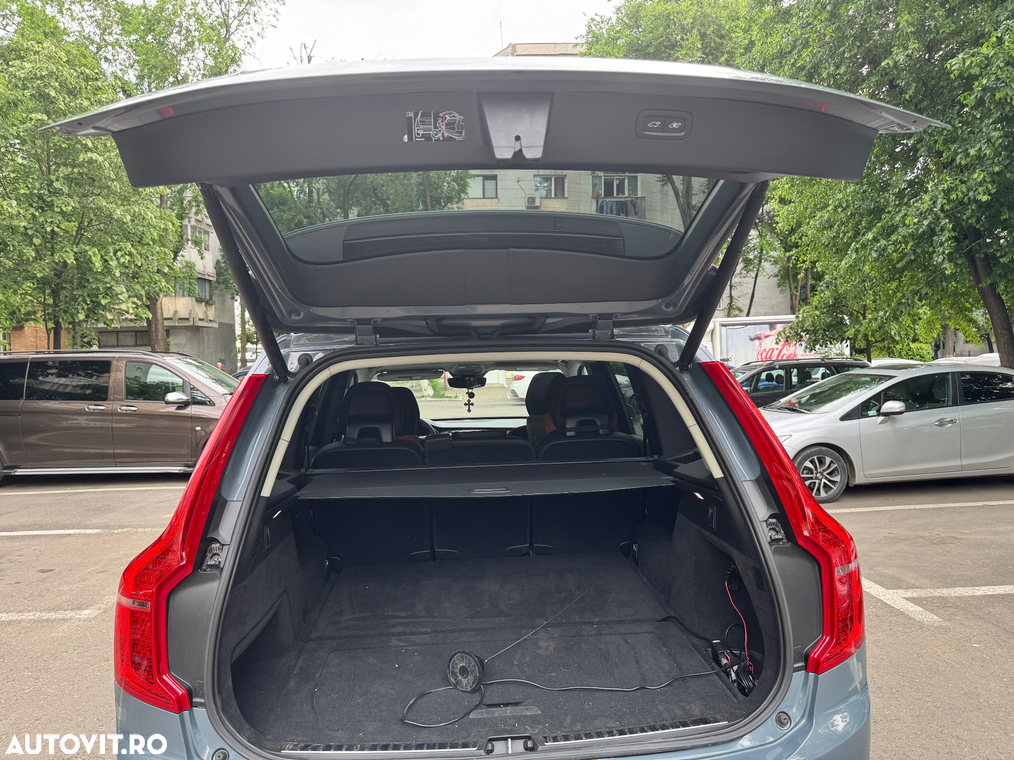 Volvo XC 90 B5 MHEV AWD 5 locuri Inscription - 9
