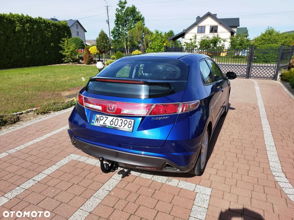 Honda Civic 1.8i-VTEC Sport - 6